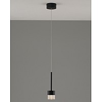 Светильник подвесной светодиодный Moderli V10851-PL Self