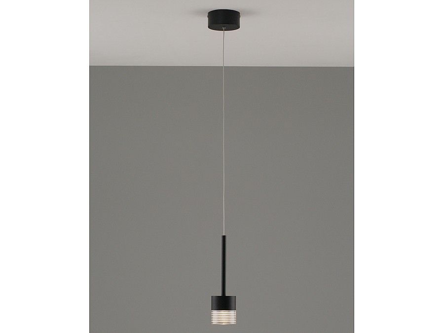 Светильник подвесной светодиодный Moderli V10851-PL Self