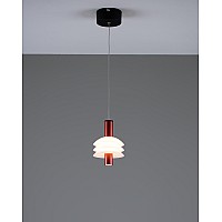 Светильник подвесной светодиодный Moderli V10877-PL Sylv