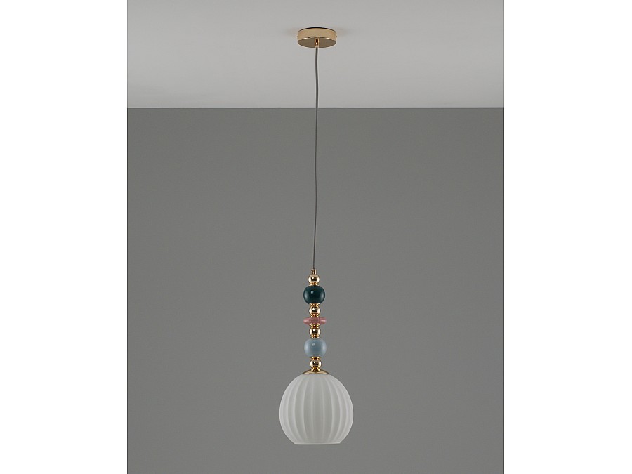 Светильник подвесной Moderli V10902-P Charm