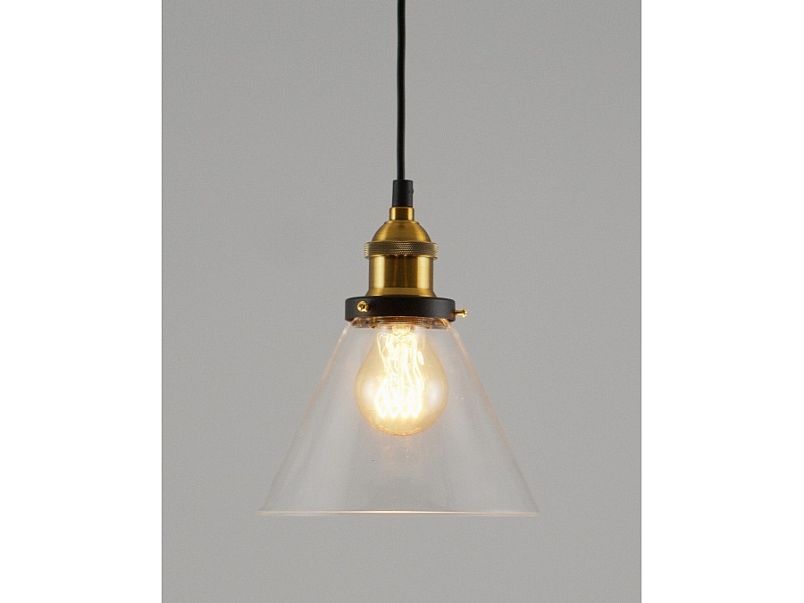 Подвесной светильник Moderli V1650-1P Single 1*E27*60W