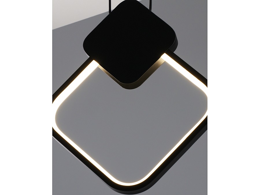 Светодиодный подвесной светильник Moderli V5025-3PL Store