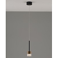 Светильник подвесной светодиодный Moderli V10854-PL Self