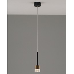 Светильник подвесной светодиодный Moderli V10854-PL Self
