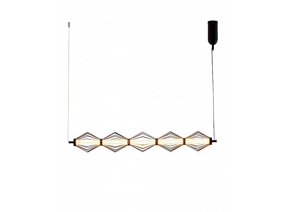 Светильник подвесной светодиодный Moderli V11352-PL Eloise