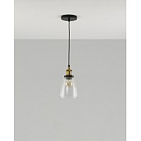 Подвесной светильник Moderli V1651-1P Single 1*E27*60W