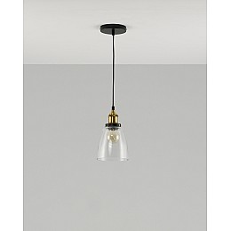 Подвесной светильник Moderli V1651-1P Single 1*E27*60W