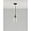 Подвесной светильник Moderli V1651-1P Single 1*E27*60W