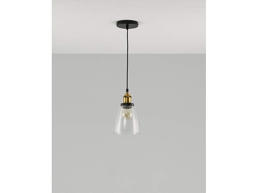 Подвесной светильник Moderli V1651-1P Single 1*E27*60W