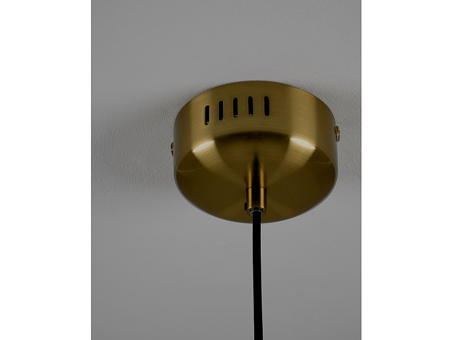 Светодиодный подвесной светильник Moderli V10503-PL Solumn