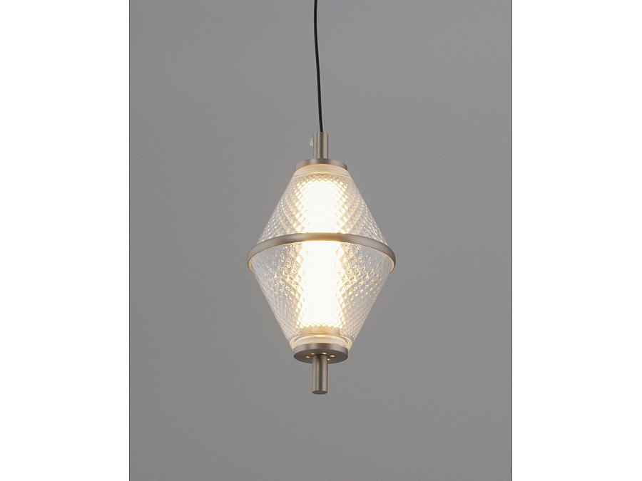 Светильник подвесной светодиодный Moderli V11364-PL Senta