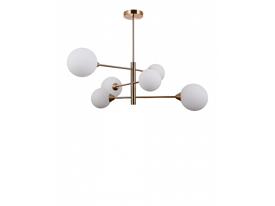 Светильник подвесной Moderli V10838-6P Molecule