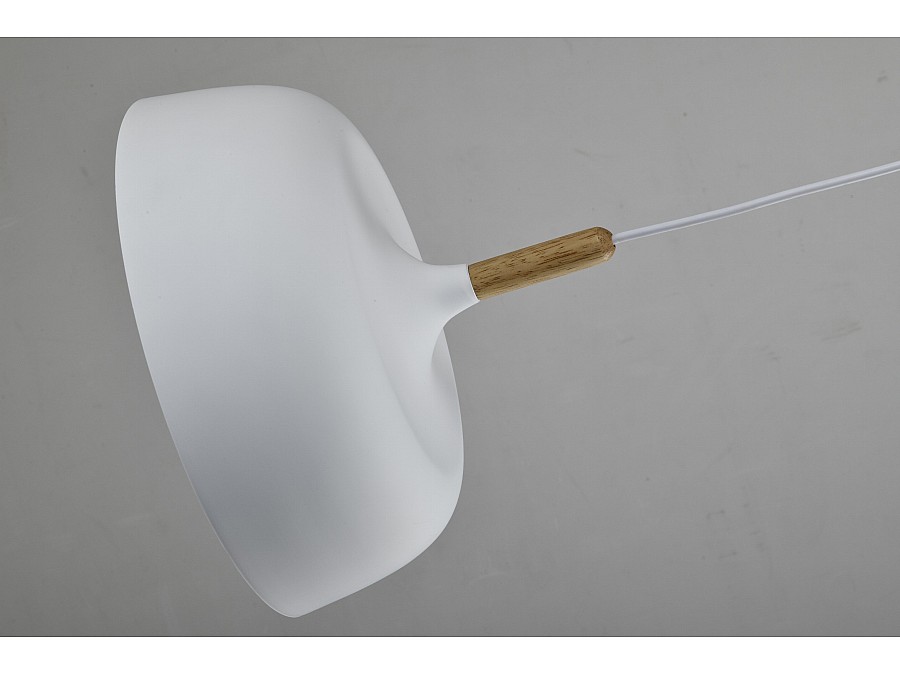 Подвесной светильник Moderli V1270-1P Augustina 1*E27*60W