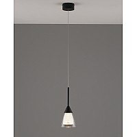 Светильник подвесной светодиодный Moderli V10869-PL Leina