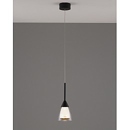 Светильник подвесной светодиодный Moderli V10869-PL Leina