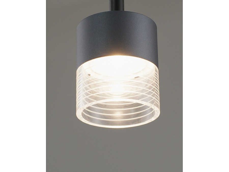 Светильник подвесной светодиодный Moderli V10853-PL Self