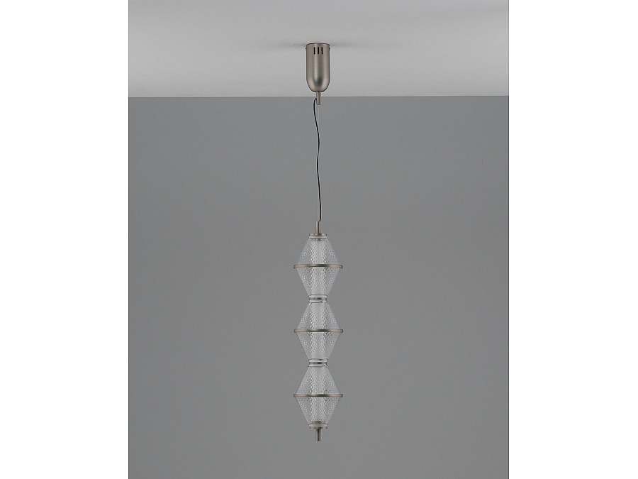 Светильник подвесной светодиодный Moderli V11366-PL Senta