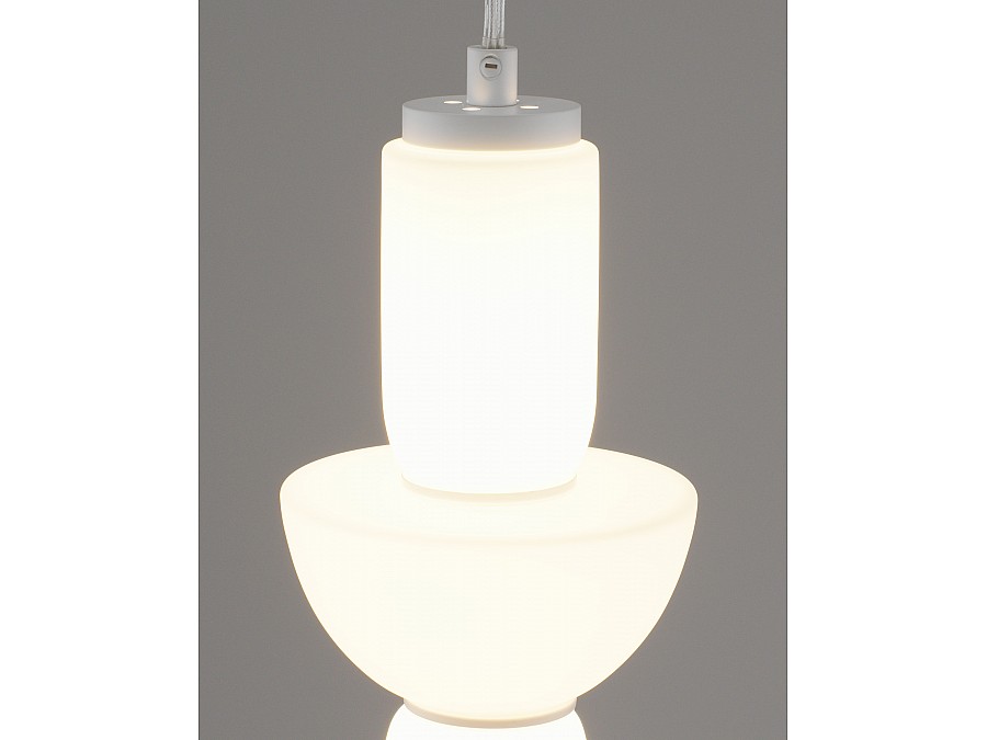 Светильник подвесной светодиодный Moderli V11170-PL Arabella