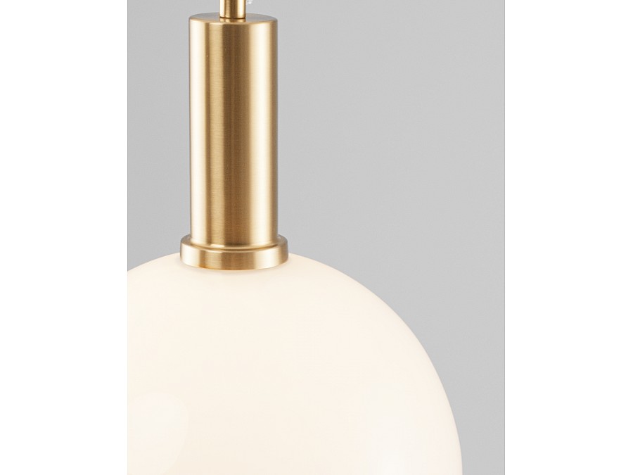 Подвесной светильник Moderli V2891-1P Martin 1*E27*60W