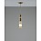 Светильник подвесной Moderli V10907-P Glassy