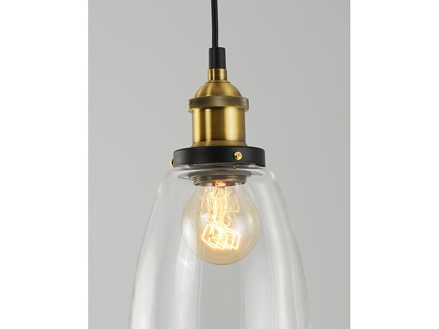 Подвесной светильник Moderli V1651-1P Single 1*E27*60W