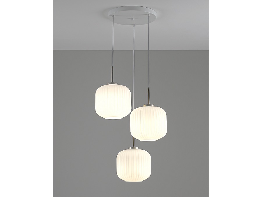 Светильник подвесной Moderli V11032-3P Ivory