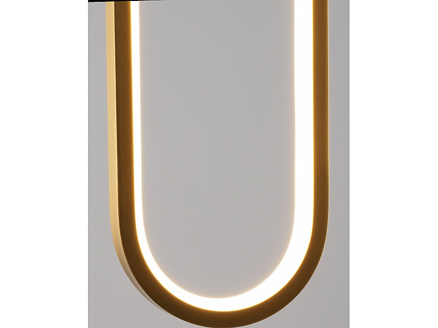 Светодиодный подвесной светильник Moderli V10501-PL Store