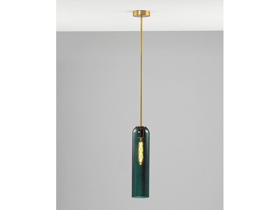 Светильник подвесной Moderli V10420-1P Rosberg