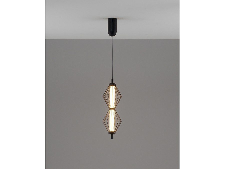 Светильник подвесной светодиодный Moderli V11350-PL Eloise