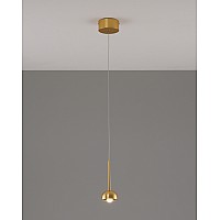 Светильник подвесной светодиодный Moderli V10894-PL Fiona