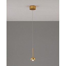 Светильник подвесной светодиодный Moderli V10894-PL Fiona