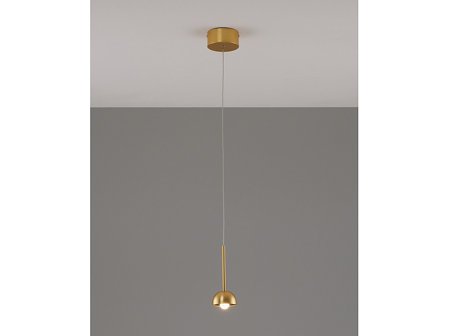 Светильник подвесной светодиодный Moderli V10894-PL Fiona