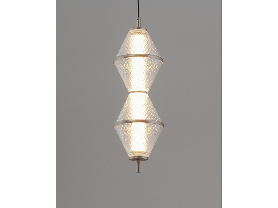 Светильник подвесной светодиодный Moderli V11365-PL Senta