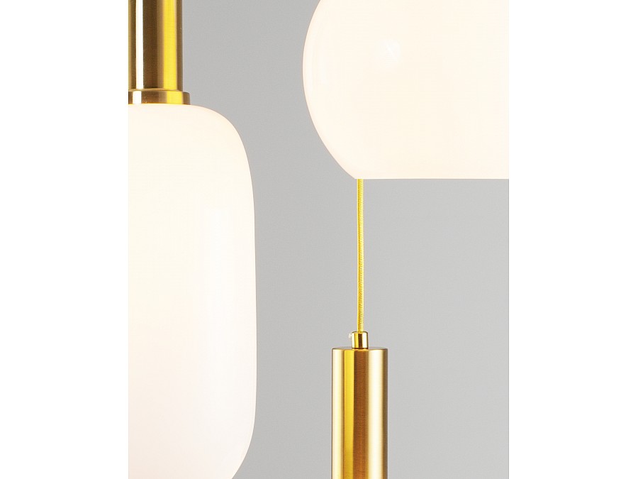 Подвесной светильник Moderli V2892-3P Martin 3*E27*60W