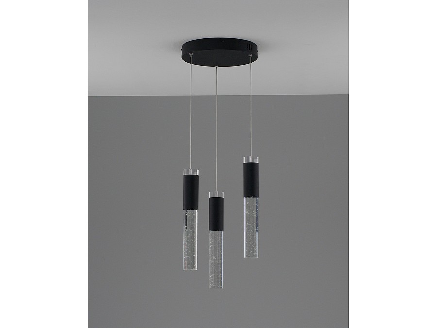 Светильник подвесной светодиодный Moderli V11394-PL Ran