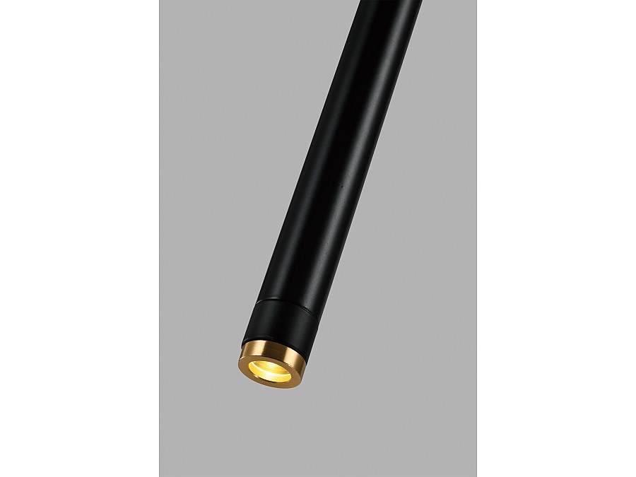 Светильник подвесной светодиодный Moderli V10467-PL Como