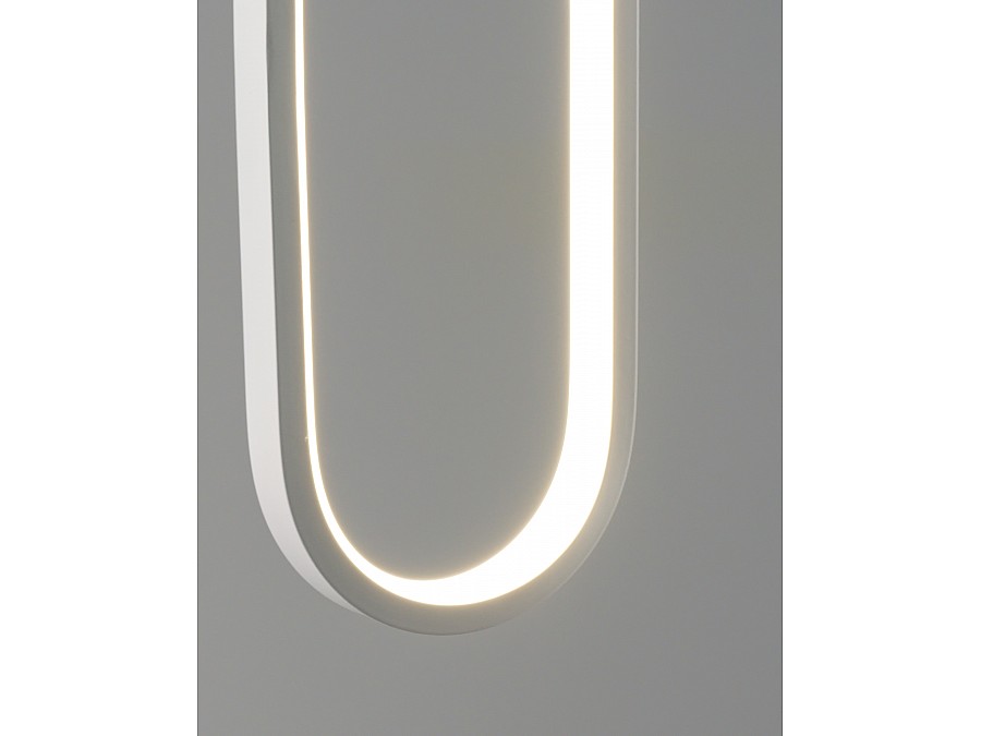 Светодиодный подвесной светильник Moderli V5022-2PL Store