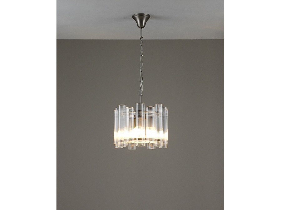 Светильник подвесной Moderli V10780-3P Monte