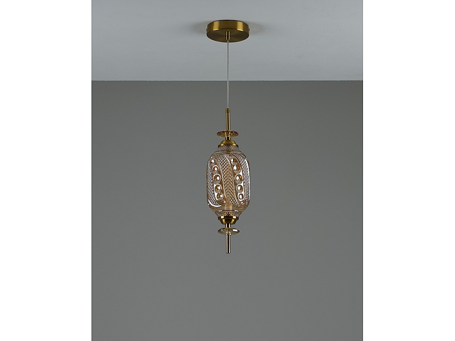 Светильник подвесной светодиодный Moderli V10910-PL Tale