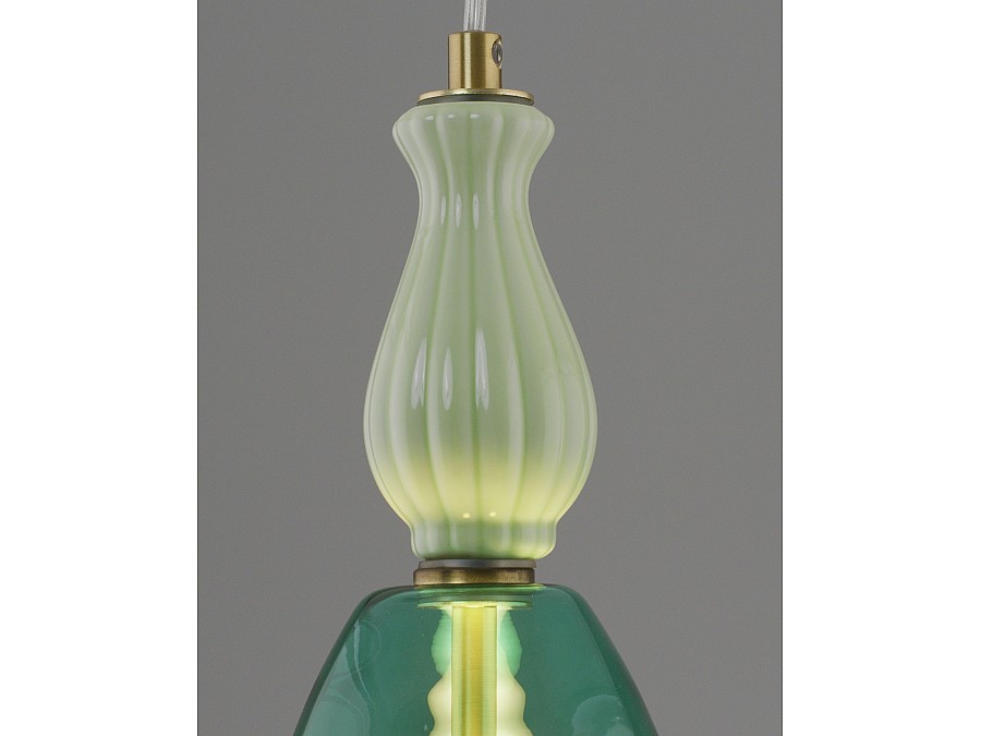 Светильник подвесной светодиодный Moderli V11150-PL Corals