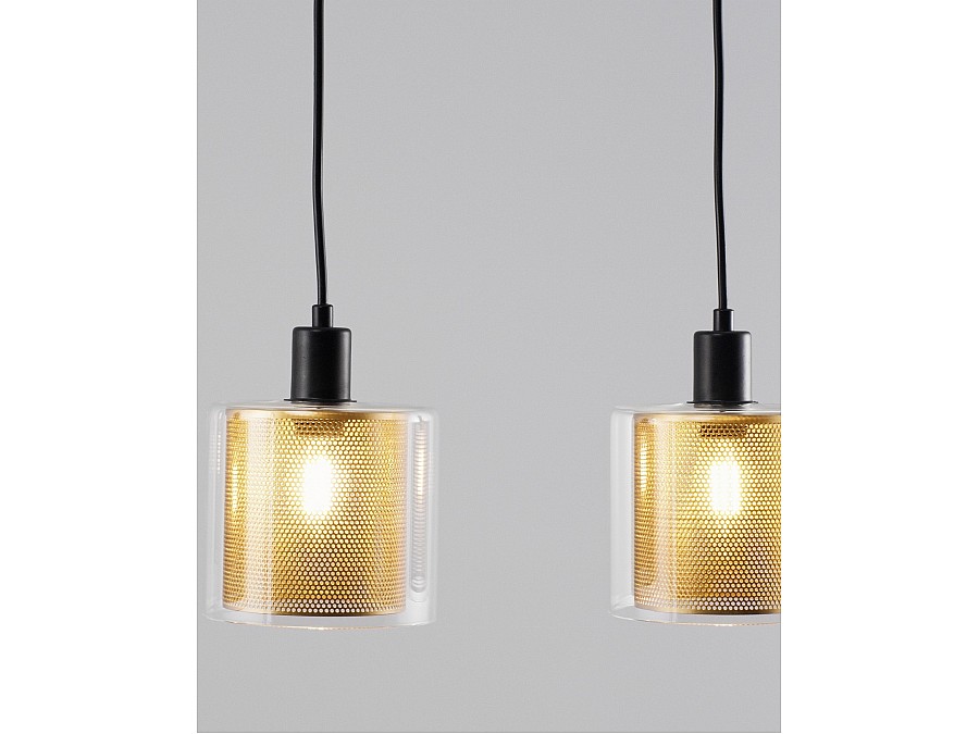 Подвесной светильник Moderli V2872-3P Suspent 3*E14*40W