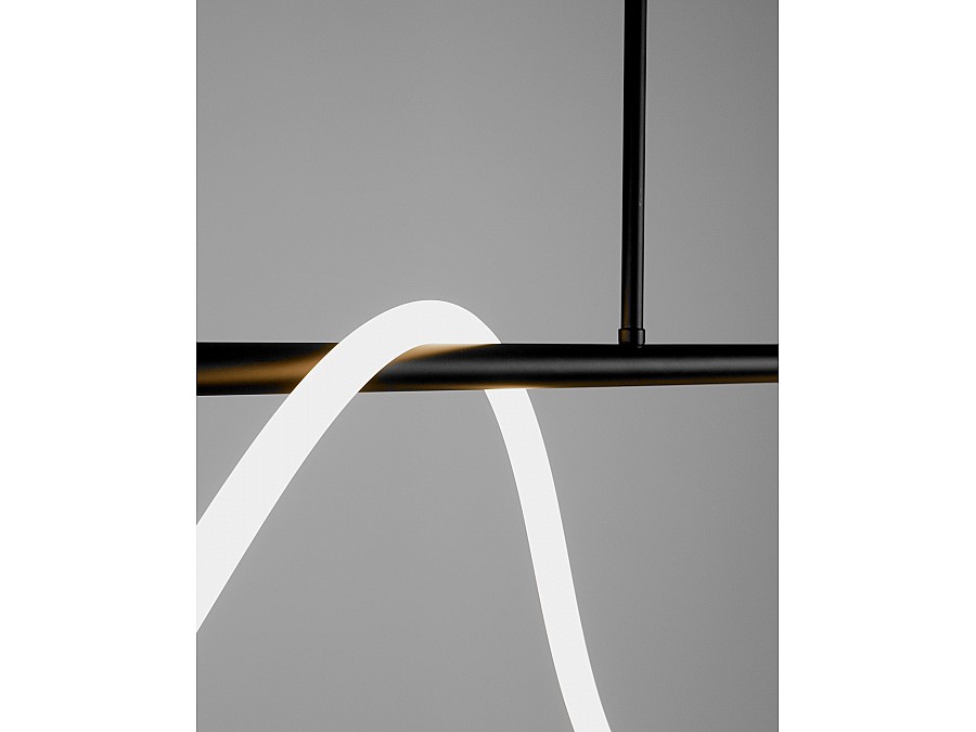 Светильник подвесной светодиодный Moderli V10689-PL True