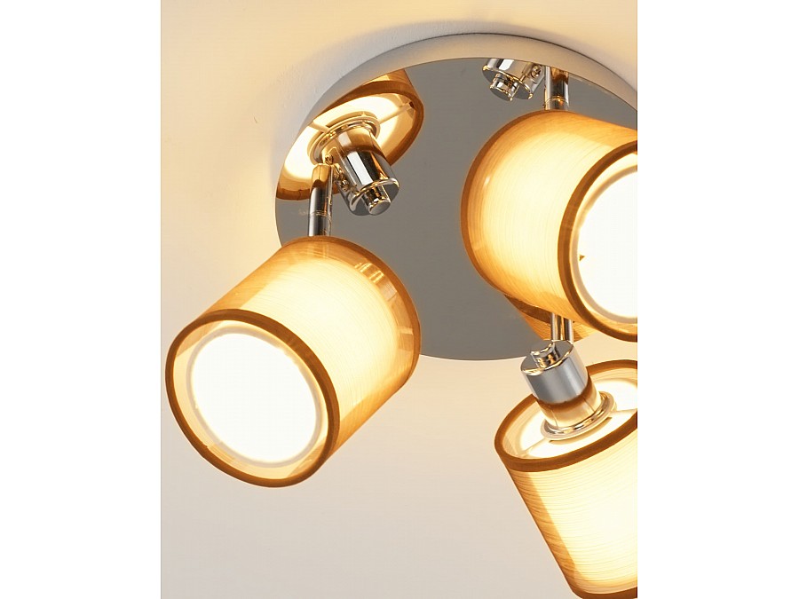 Светильник потолочный Moderli V10627-3C Room
