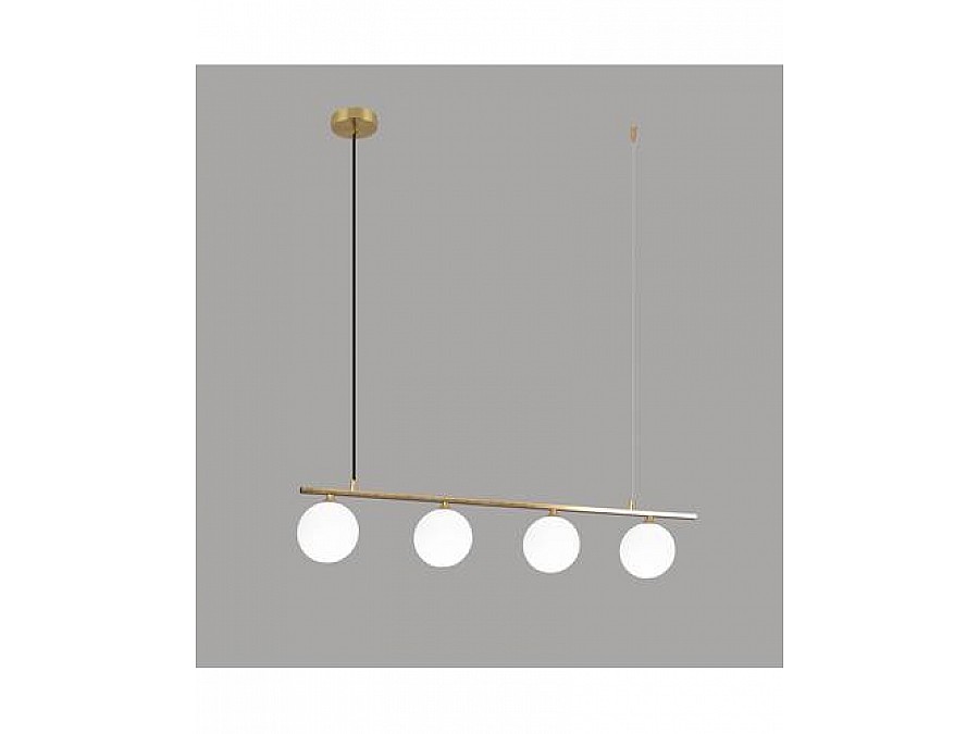 Подвесной светильник Moderli V5090-4P Lingdal