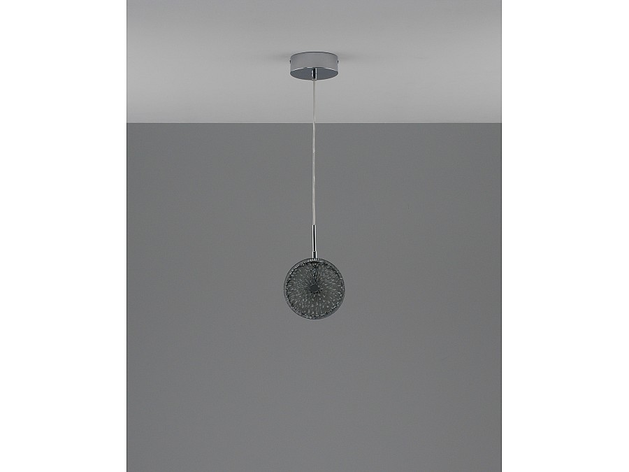 Светильник подвесной светодиодный Moderli V11161-PL Marnia