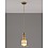 Светильник подвесной Moderli V10906-P Glassy
