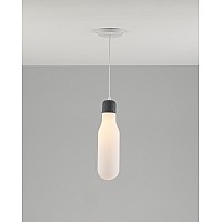 Подвесной светильник Moderli V1701-1P One 1*E27*60W
