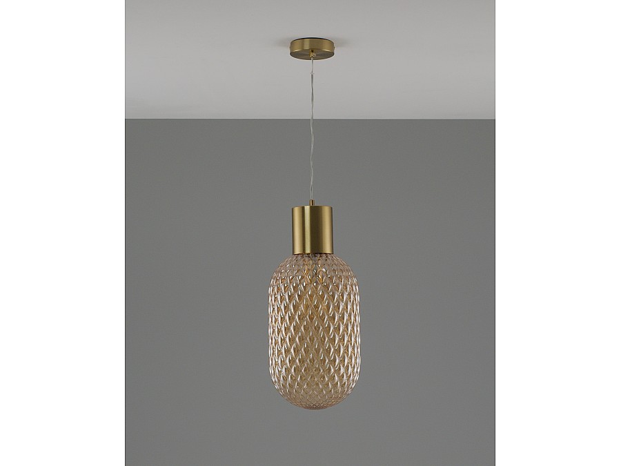 Светильник подвесной Moderli V10917-P Sunset