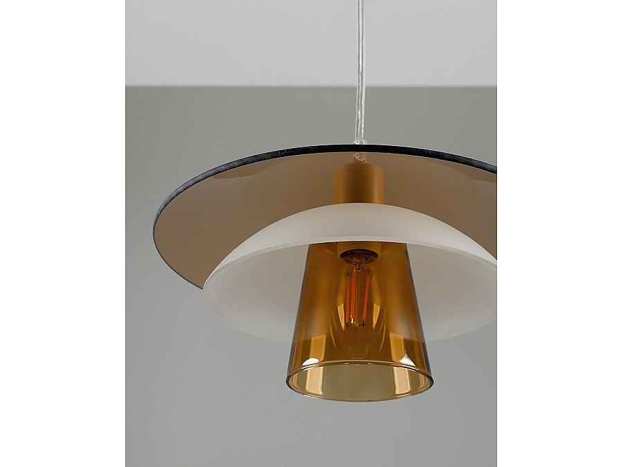 Светильник подвесной Moderli V11028-1P Sydney