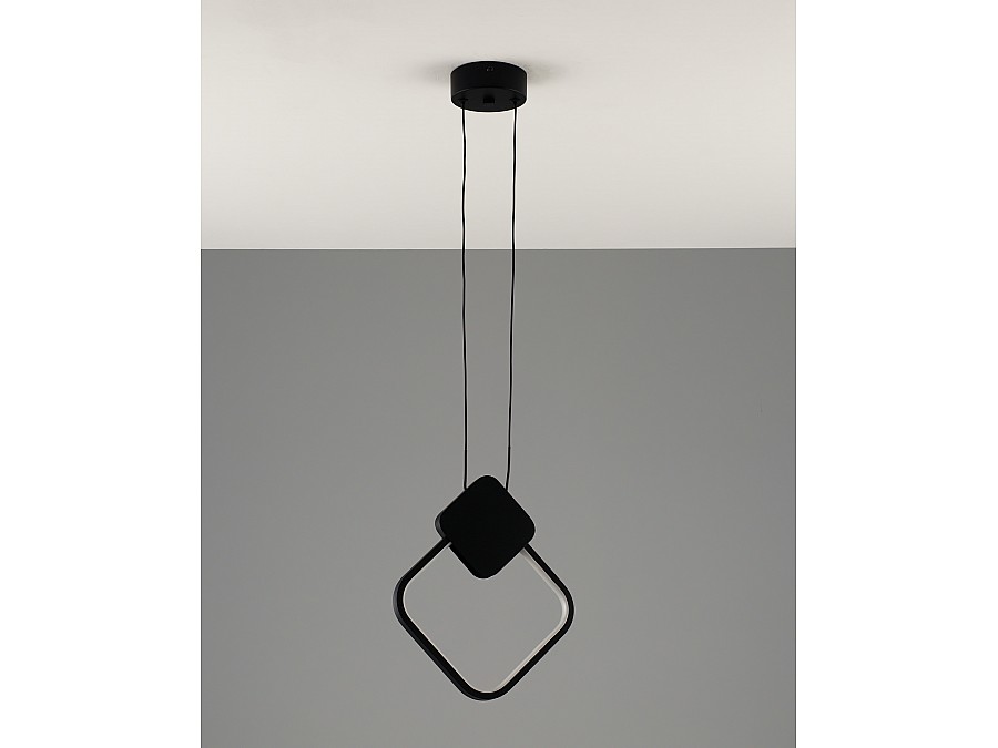 Светодиодный подвесной светильник Moderli V5025-3PL Store